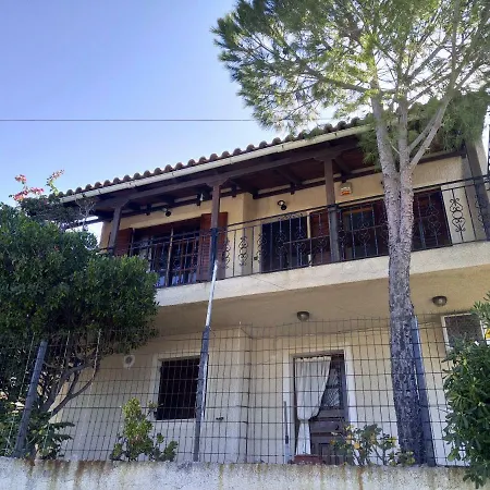 Lagoon Dreamhouse Semesterbostad *