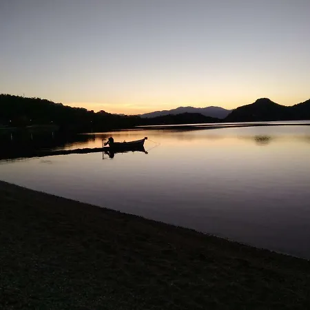 Semesterbostad Lagoon Dreamhouse *