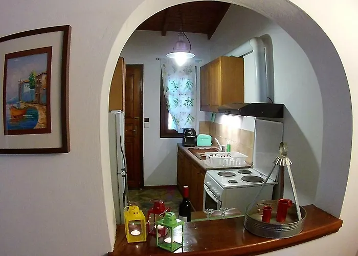 Semesterbostad Lagoon Dreamhouse