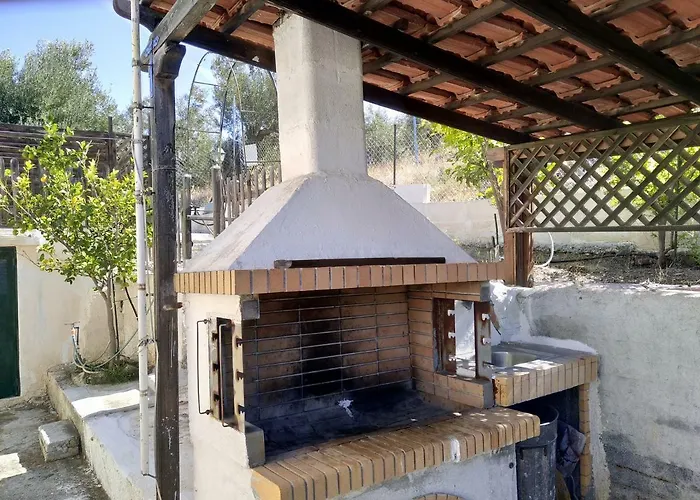 Lagoon Dreamhouse * Vouliagmeni insjö