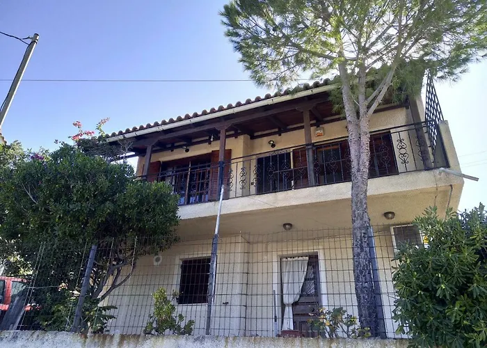 Lagoon Dreamhouse Semesterbostad *