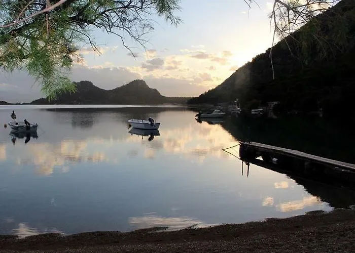 Lagoon Dreamhouse Semesterbostad *