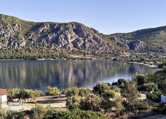 Lagoon Dreamhouse * Vouliagmeni insjö