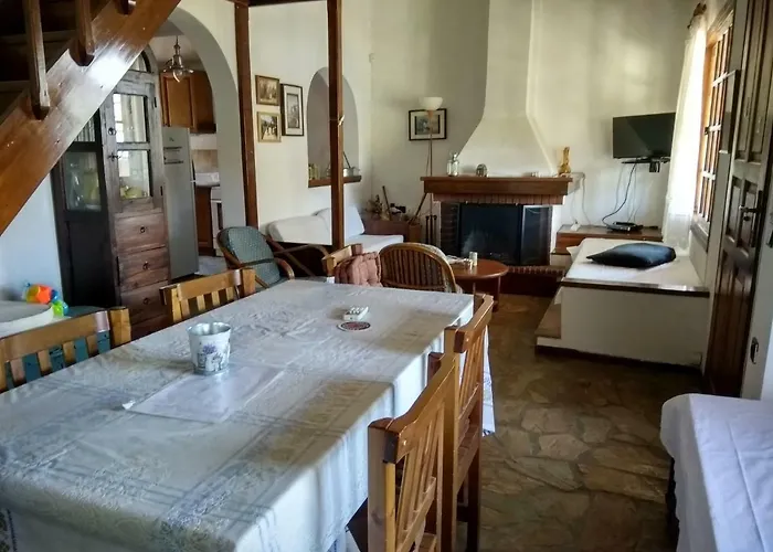 Lagoon Dreamhouse * Vouliagmeni insjö