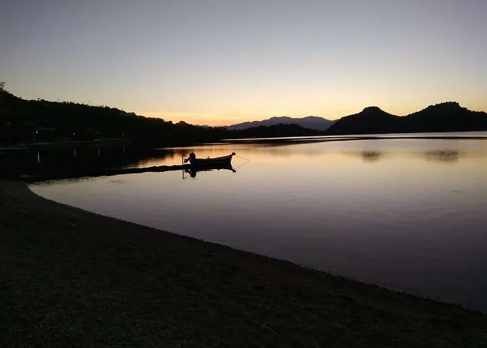 Semesterbostad Lagoon Dreamhouse *